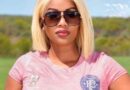 Sibongile Morokana ke molaudi wa Bokone NW FC mo ABC Motsepe League
